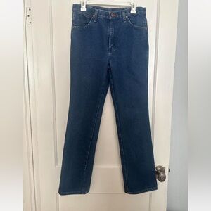 Wrangler Cowboy Cut Denim